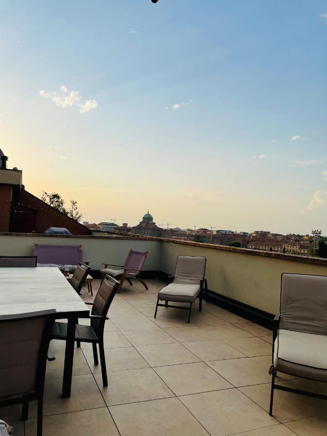 Bologna Holiday Inn Exteriér fotografie