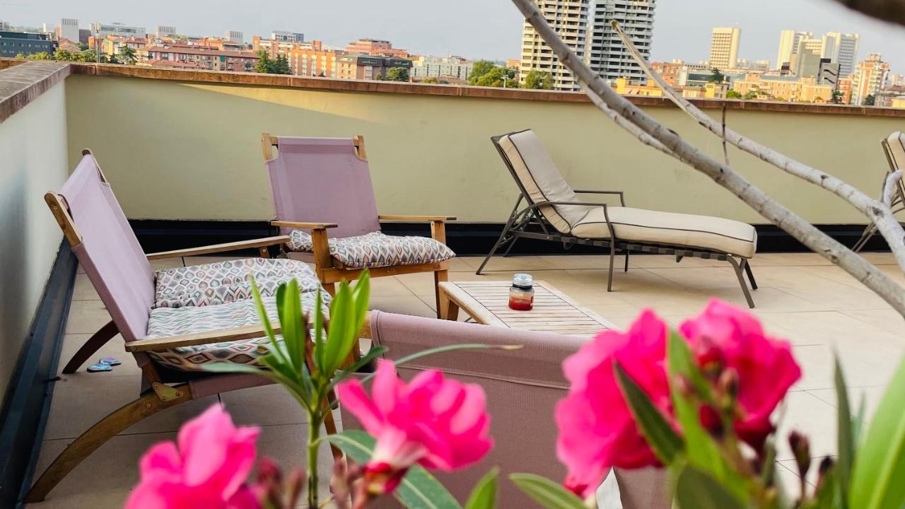 Bologna Holiday Inn Exteriér fotografie