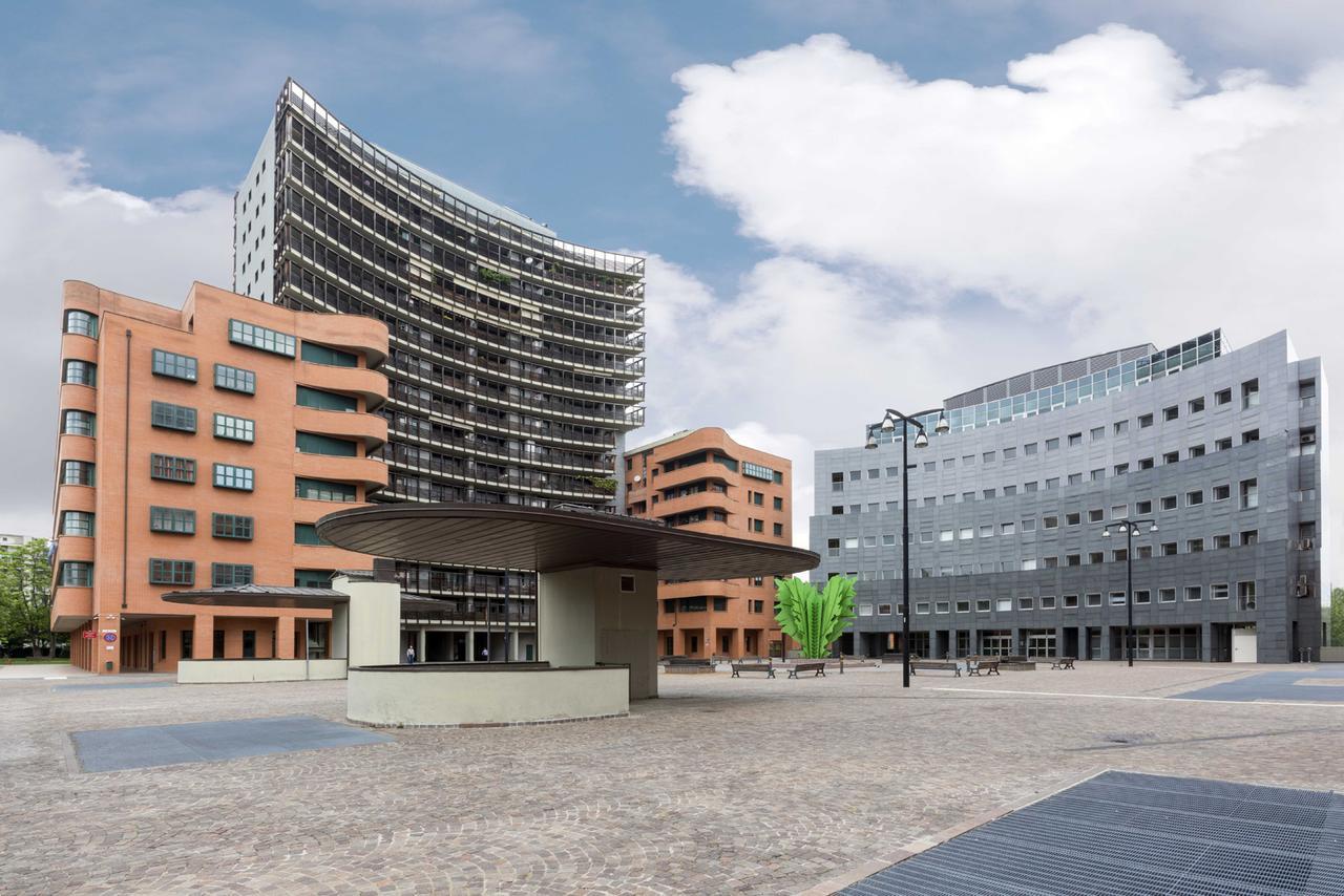 Bologna Holiday Inn Exteriér fotografie